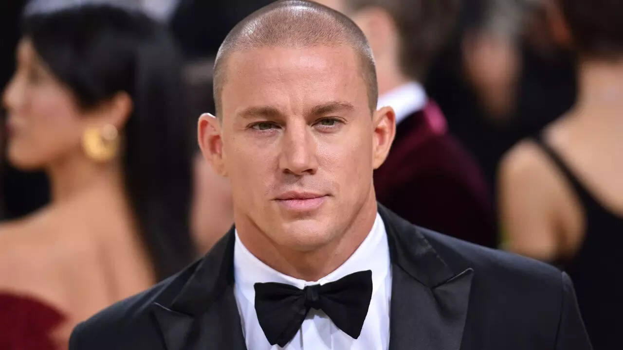 Channing Tatum feels parenting is ‘hard’