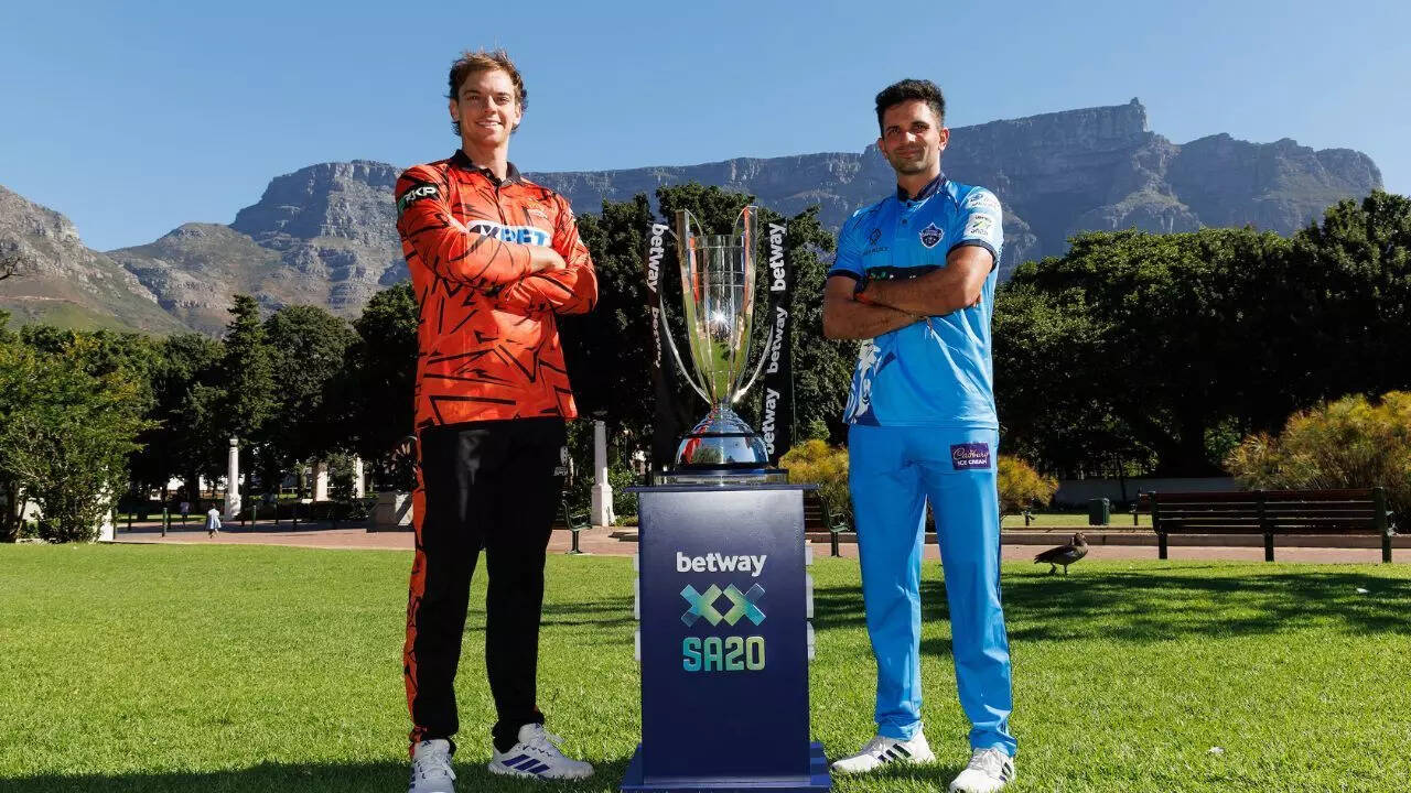 SA20 Final: Stubbs hopes to make it three-in-four for SEC vs PC - preview