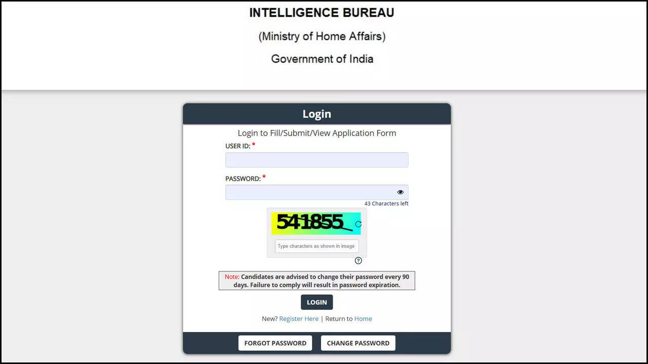 IB MTS Admit Card 2026: Check Tier 1 exam pattern, marking scheme, exam instructions and career scope