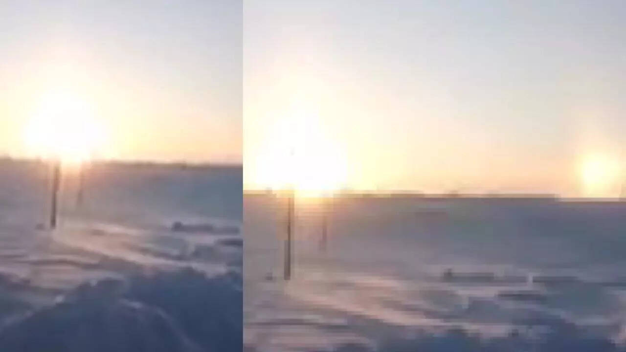 Did Russia really witness two suns? Inside the rare Sundog phenomenon that stunned Sakhalin residents