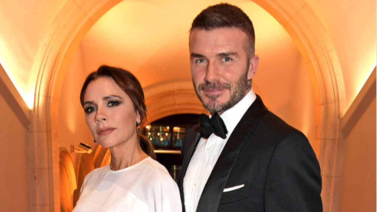 David and Victoria Beckham hold onto family memories amid familial rift