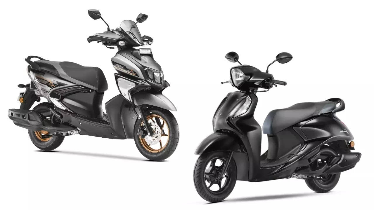 Yamaha Fascino, RayZR recalled in India: Is your scooter affected?