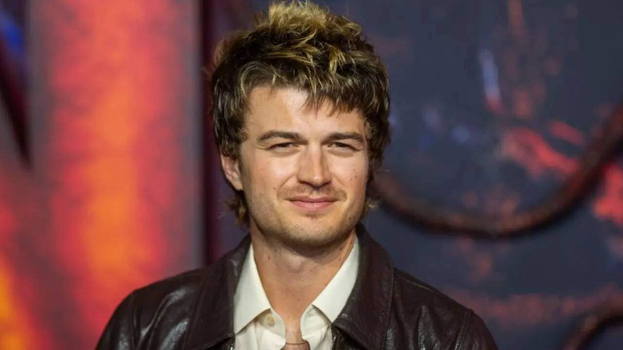 Joe Keery reveals how he landed with his stage name ‘Djo’