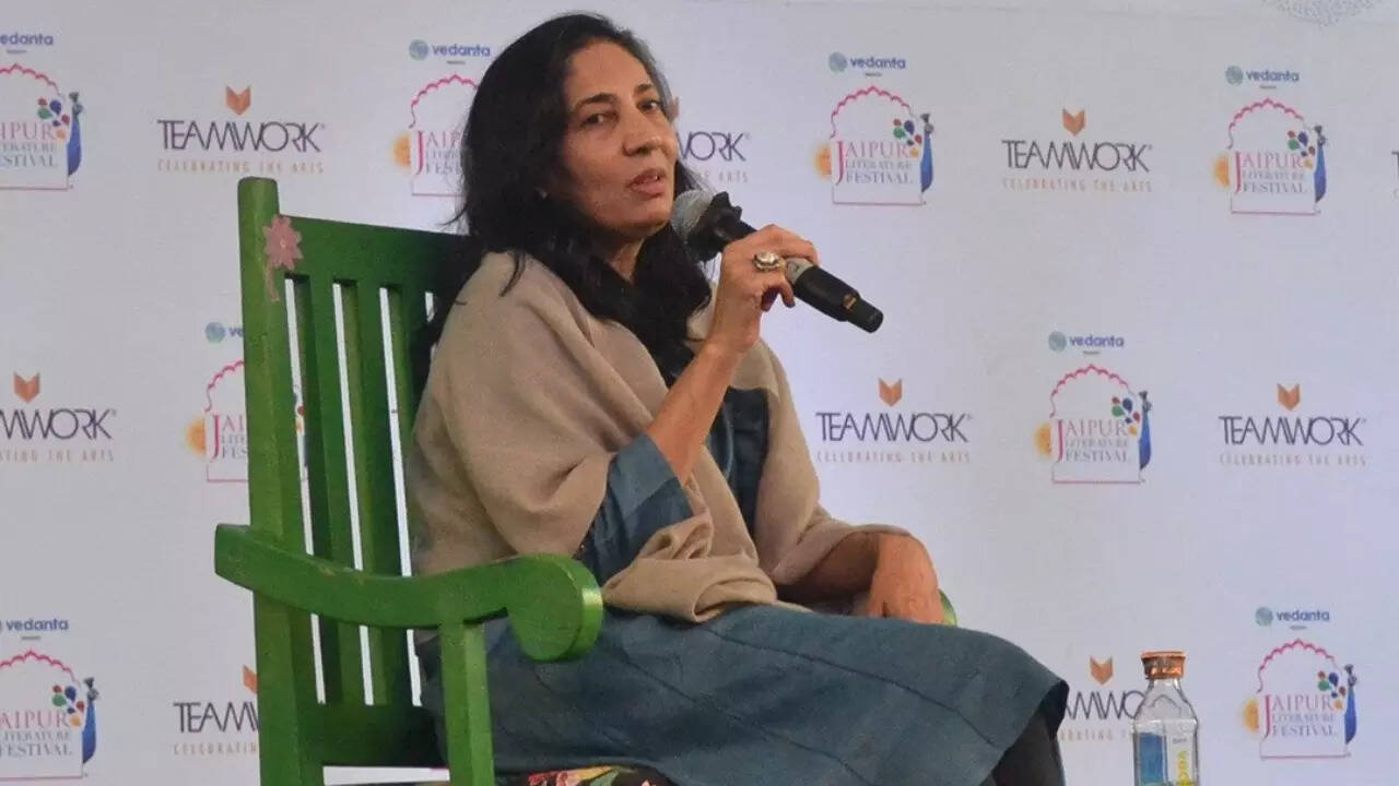 ‘A wake-up call’: Indian American author Kiran Desai says US immigration fear offers lesson in empathy