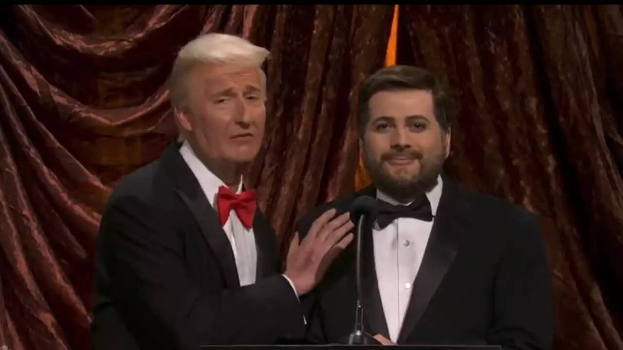 Did SNL call JD Vance ‘gay’? Saturday Night Live turns cold open into a one-man awards sweep