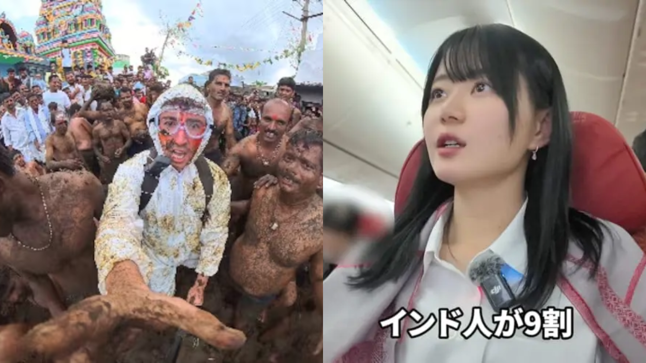 ‘India needs to do the same’: Internet reacts as Philippines arrest ‘racist’ vloggers