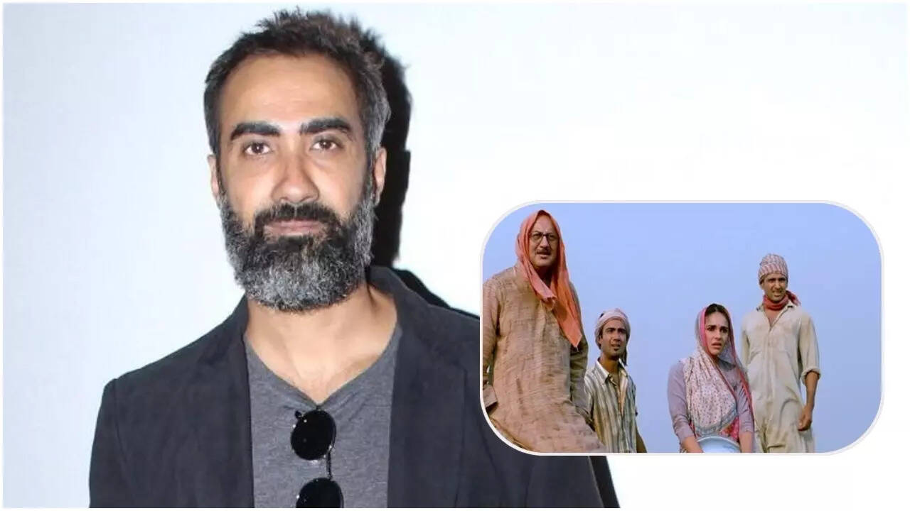 Ranvir Shorey reveals why he said yes to Khosla Ka Ghosla 2