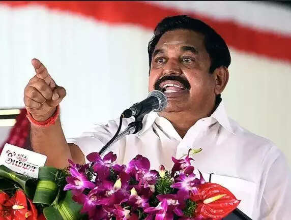 This will be DMK’s last election: EPS