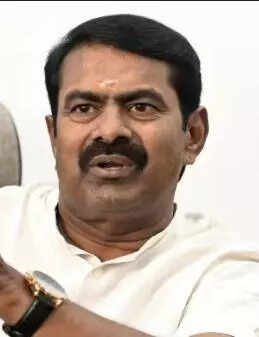 Stop attacking Vijay &amp; TVK, Seeman tells his cadres