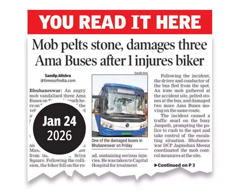 Crut takes legal action after attacks on Ama Buses, staff &amp; passengers