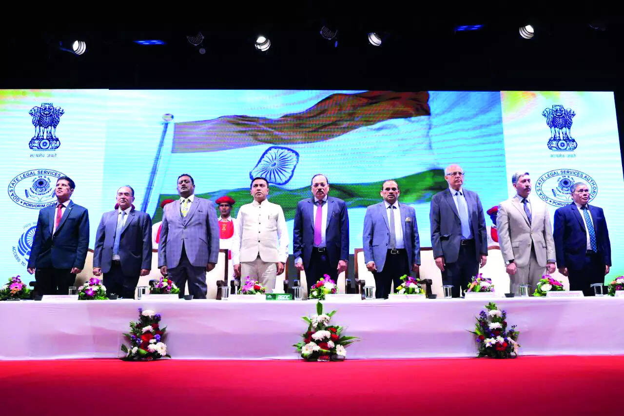 Enjoy nature, don’t depend on drugs for any kick, SC judge tells Goans