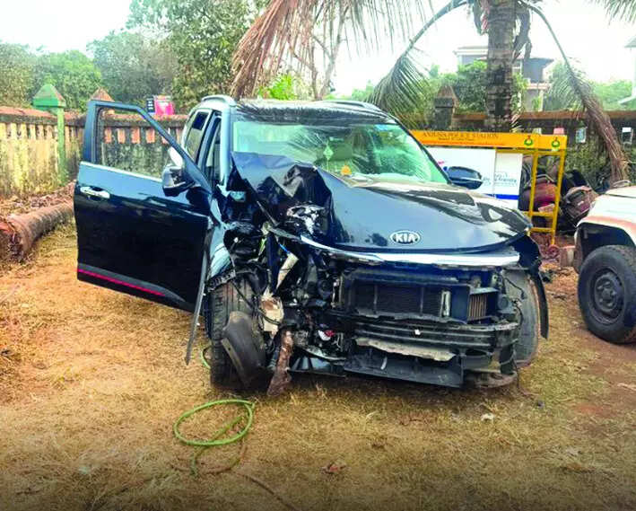 Three killed in accidents at Guirim, Anjuna &amp; Lakherem
