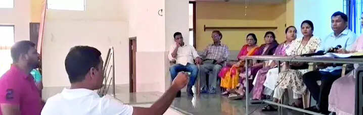 Reis Magos villagers oppose new casino vessel in Mandovi