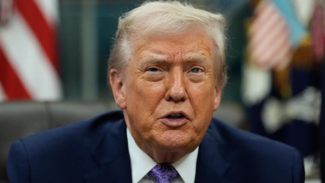 'Cooperate, turn over all illegal aliens': Trump's targets Walz amid immigration crackdown