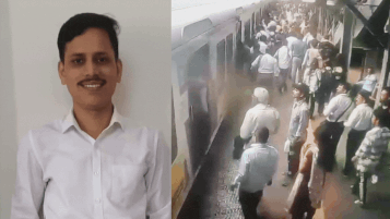 Murder in Mumbai local: College teacher Alok had planned dinner outing with wife for her birthday