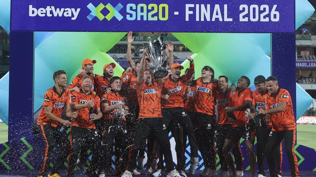 Brevis valiant effort in vain as Stubbs, Breetzke script another SA20 title for Sunrisers