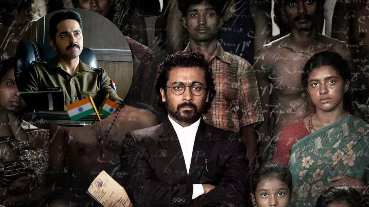 5 iconic scenes that celebrated the Constitution of India