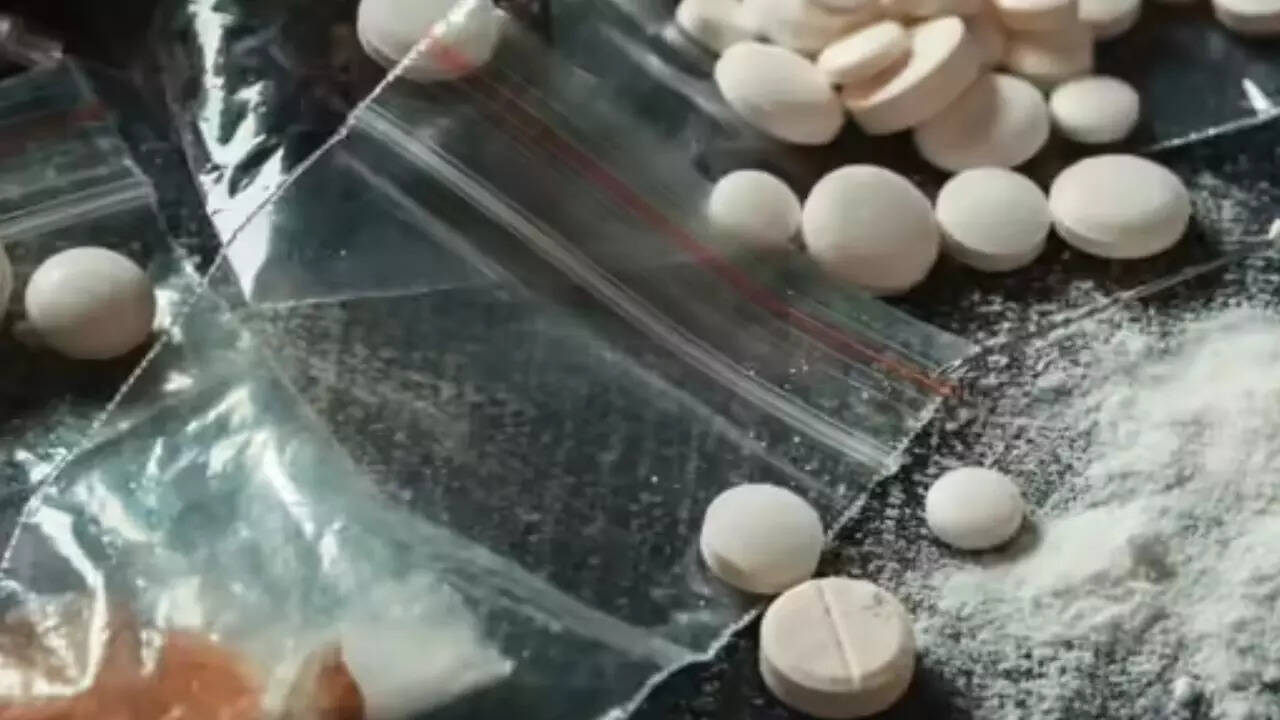 Poultry farm turns drug factory: DRI seizes Rs 55cr mephedrone in Maharashtra, 5 held