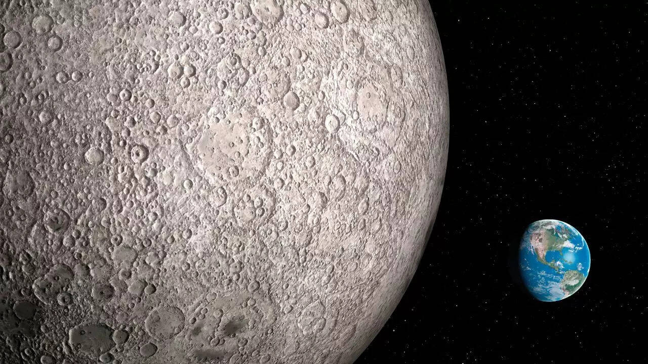 Where did Earth’s water really come from? The Moon may have the answer
