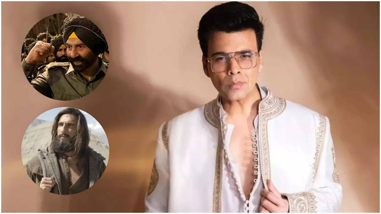 KJo hails Border 2, Dhurandhar success; 'Bollywood is back'