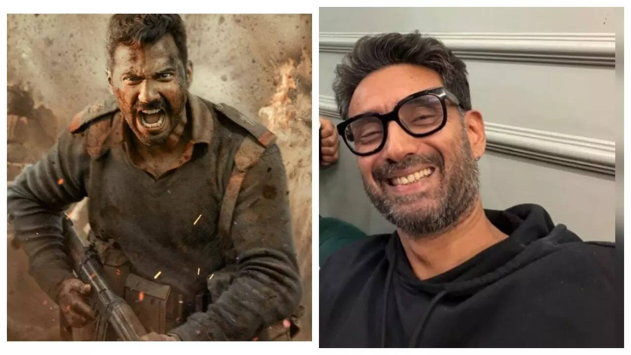 Anurag Singh calls Varun Dhawan a 'damn good' actor