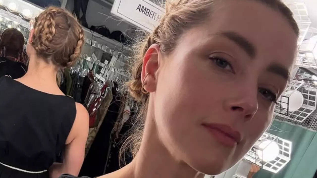 Amber Heard talks about aftermath of Johnny Depp trial