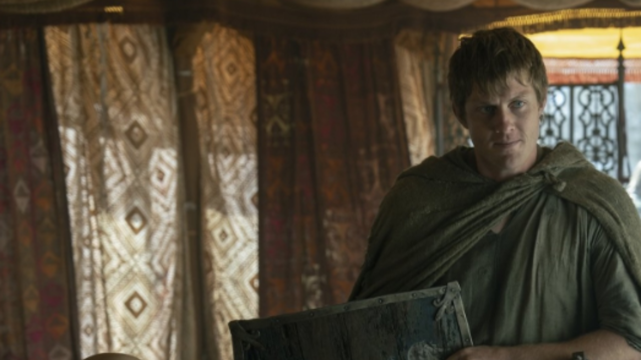 ‘A Knight of the Seven Kingdoms Ep 2’: Dunk Enters Ashford