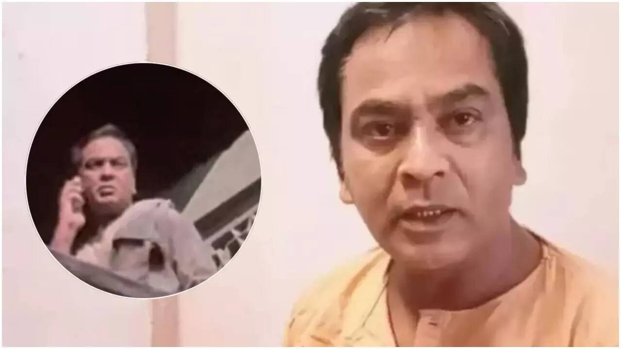 Who is Nadeem Khan? 'Dhurandhar' actor accused of sexually assaulting domestic help