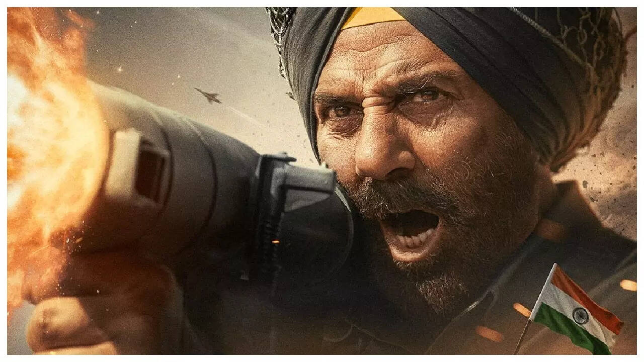 Sunny Deol wished he could play an instrument or even sing