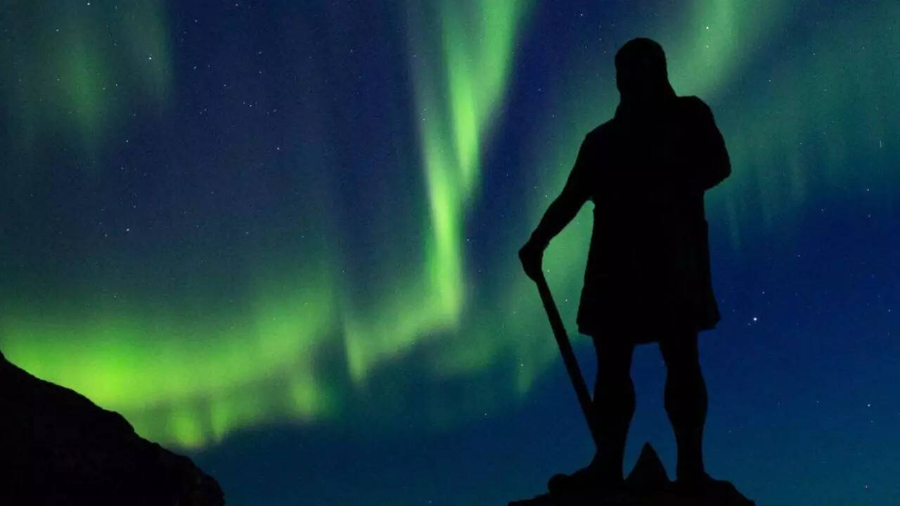 Who is the owner of Greenland: Inside the story of the Viking murderer who named the land and built a lost Norse world