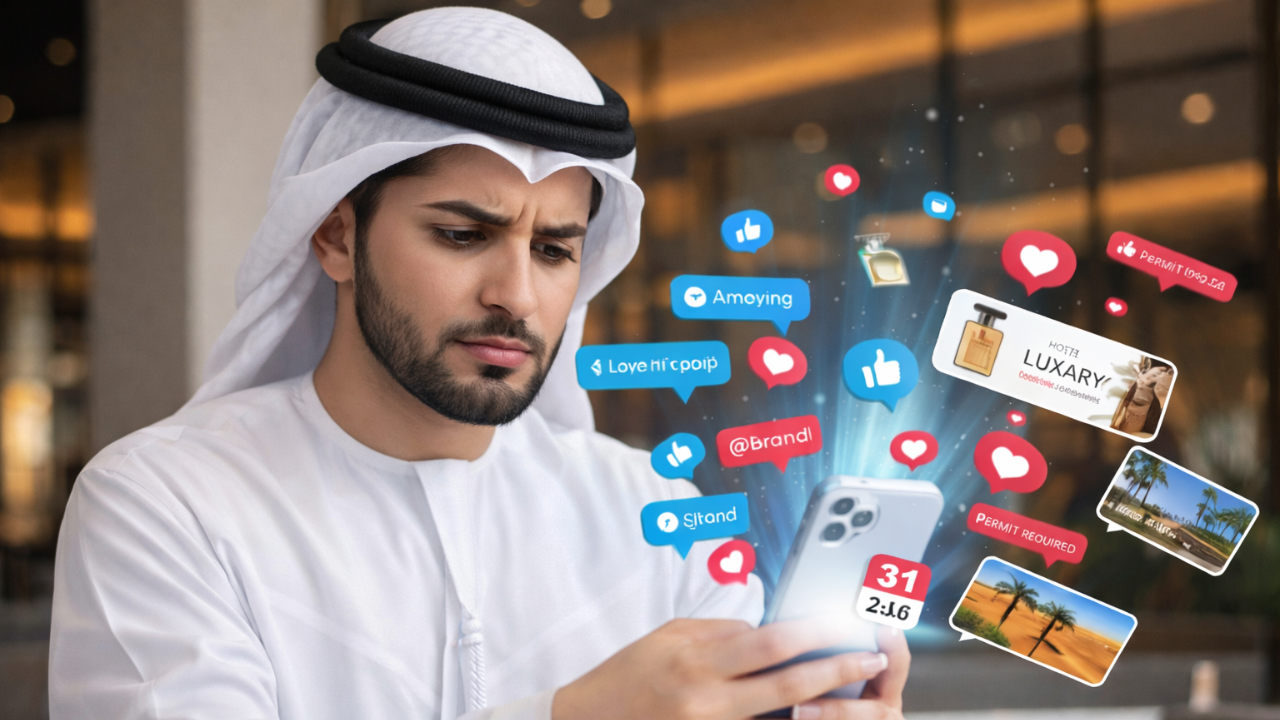 UAE influencers could face AED 10,000 fine for missing January 31 'Advertiser Permit' deadline