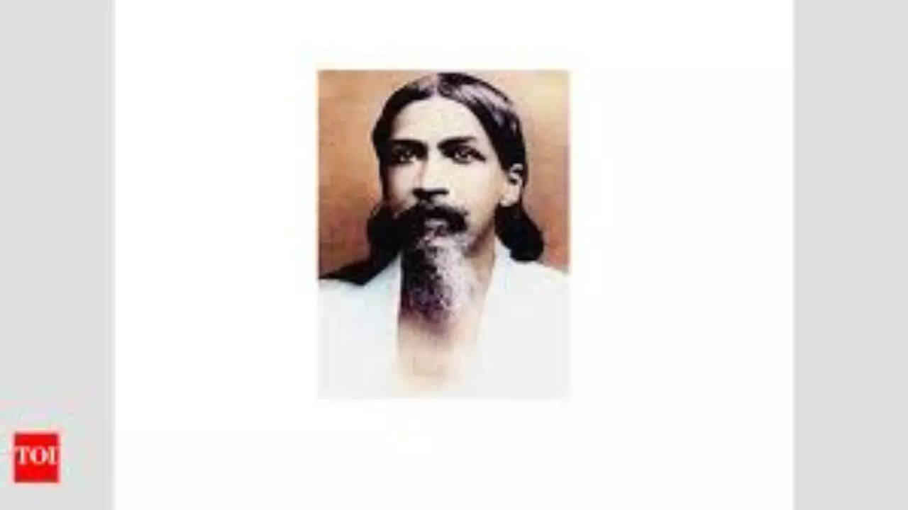 Quote of the day by Sri Aurobindo: "Our works are part of an indivisible cosmic action"