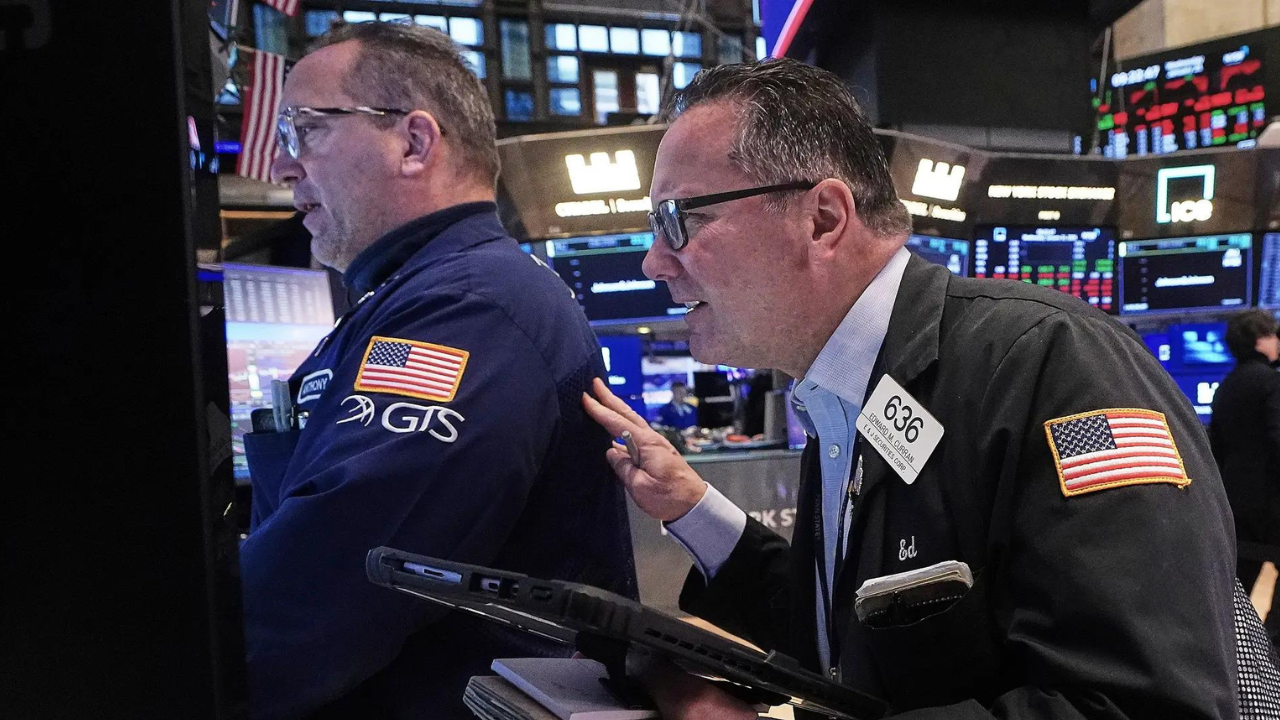 US markets today: Wall Street opens higher as earnings season gathers pace; gold crosses $5,000 an ounce
