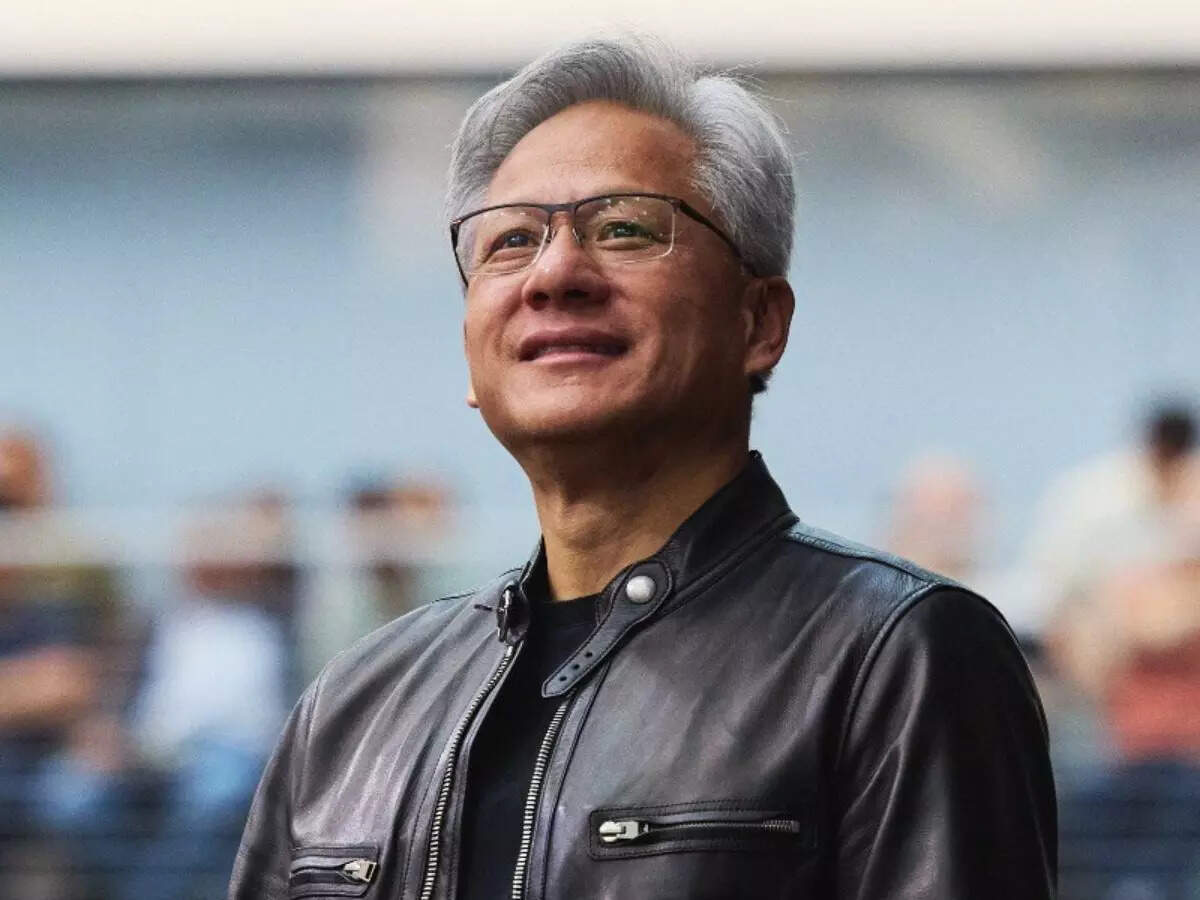 Nvidia CEO says 'blue-collar work value will increase': Is AI boom redefining career success?
