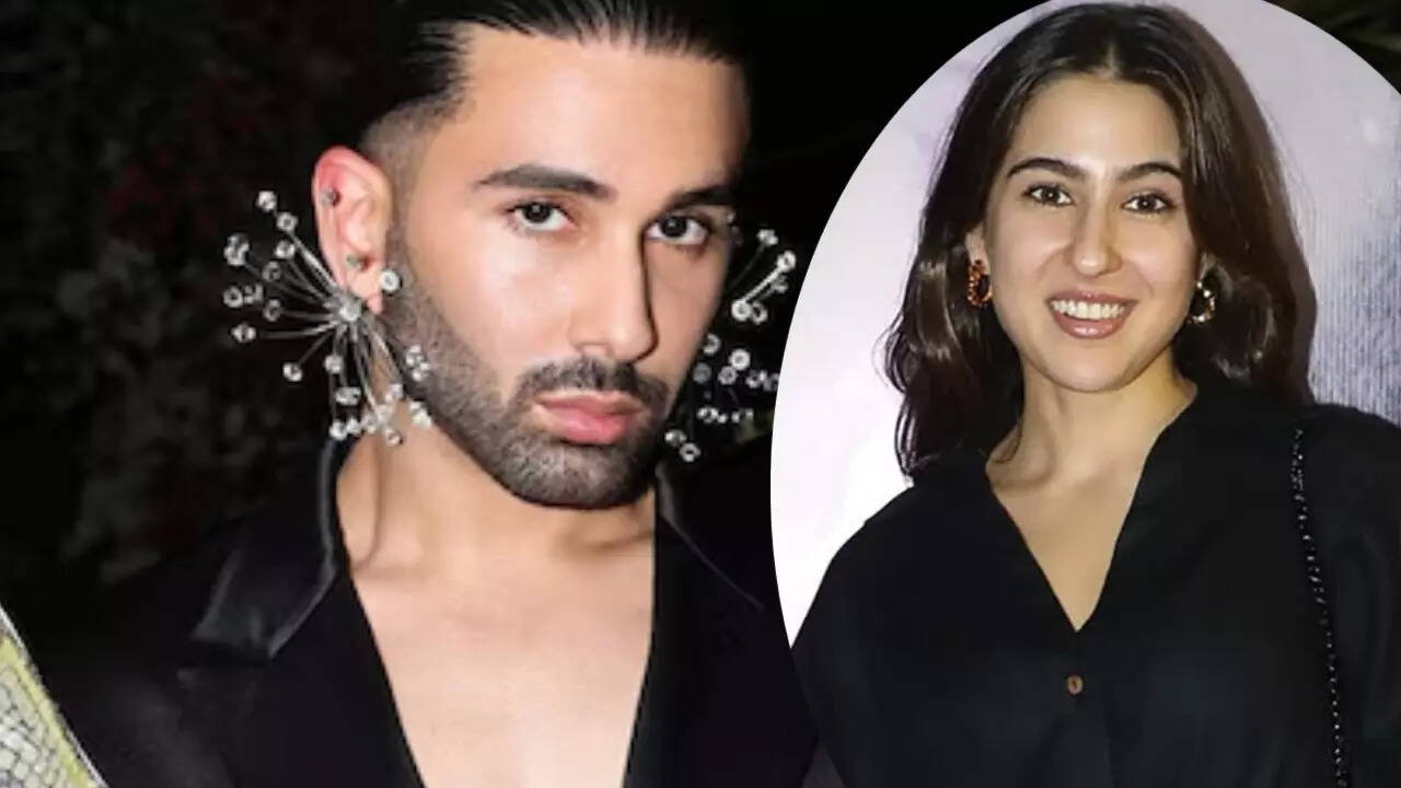 Orry takes another dig at Sara Ali Khan, netizens call it 'pathetic'