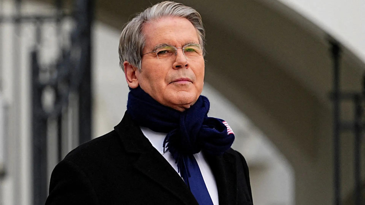 Russian oil goes to India, Europeans buy refined products from them: Scott Bessent