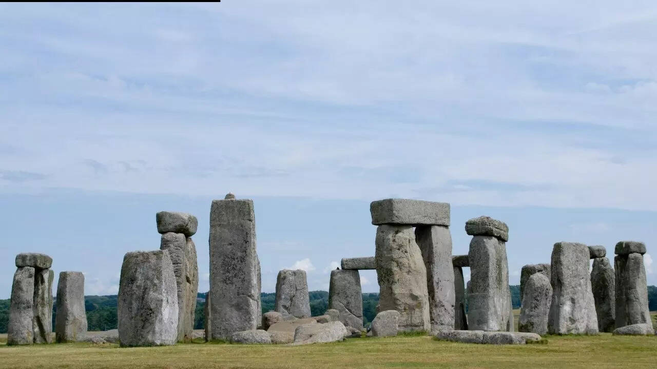 Stonehenge mystery solved? Study reveals how 25-tonne stones reached the site