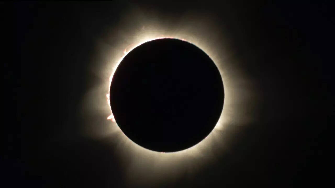 A total solar eclipse will be visible in Greenland, Iceland and Spain on August 12, 2026