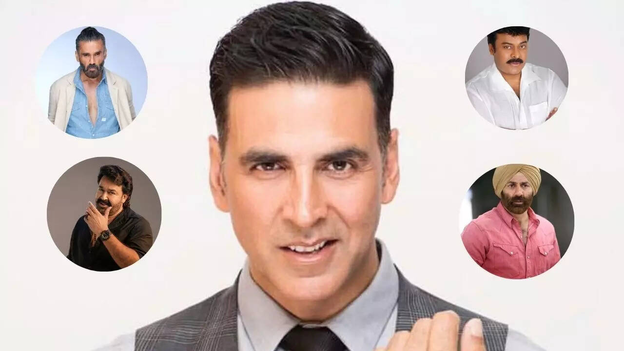 Akshay, Sunny, Mohanlal &amp; more: Celebs drop Republic day wishes