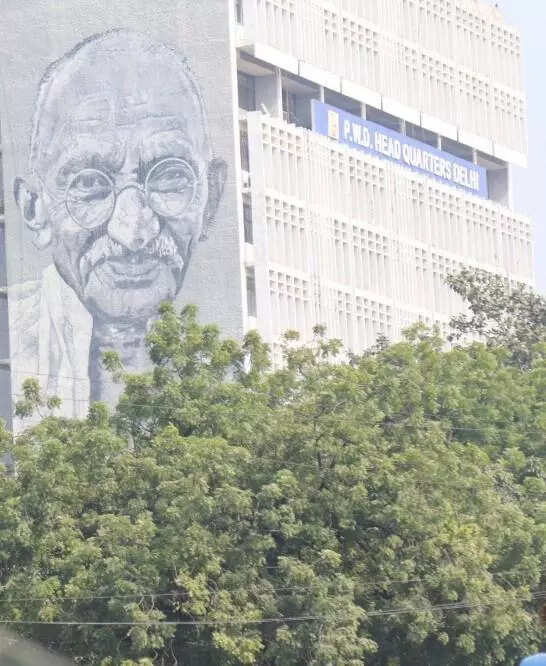 Fountains, LED lights planned at major roads for AI summit