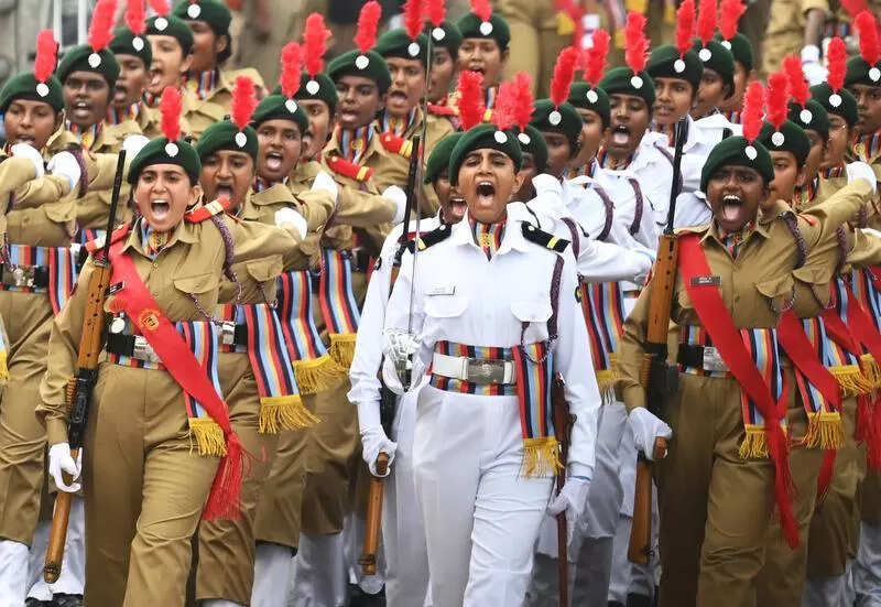 Bravehearts and social activists honoured at Republic Day celebrations