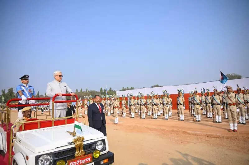 From welfare to wealth creation, Vision-2047 sets course for $3 tn Telangana, says governor