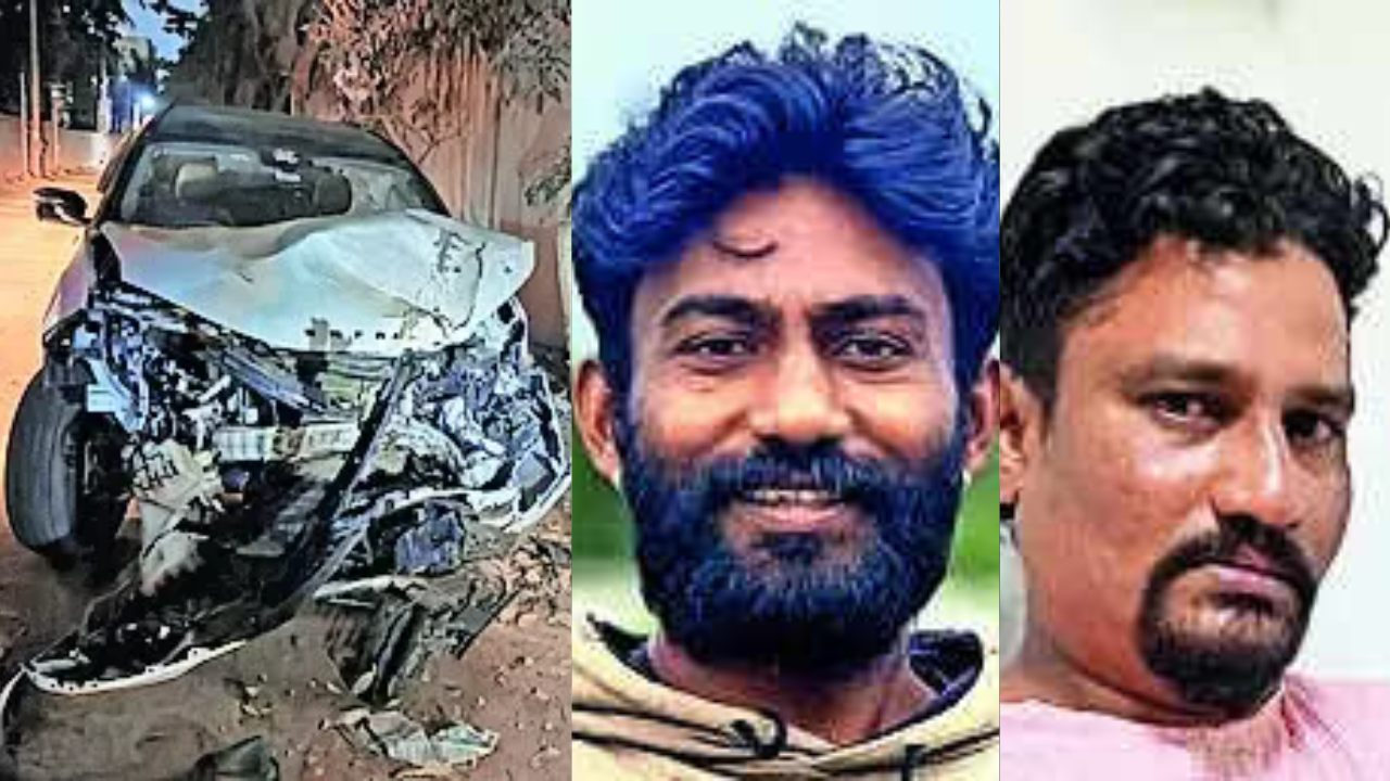 &lsquo;Accident&rsquo; that wasn&rsquo;t: Bengaluru techie crashes SUV twice to finish off friend