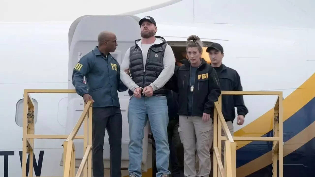 Ex-Olympian Ryan Wedding denies drug kingpin allegations after court appearance