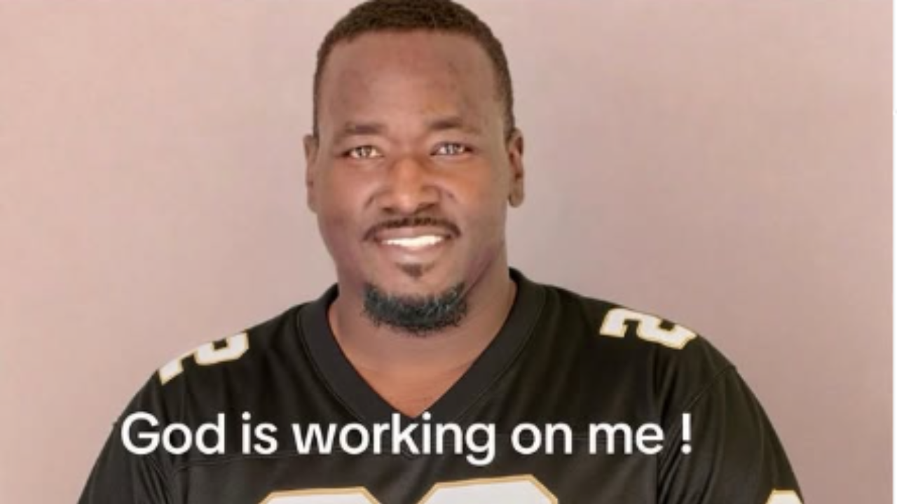 Quinton Aaron on life support after sudden collapse