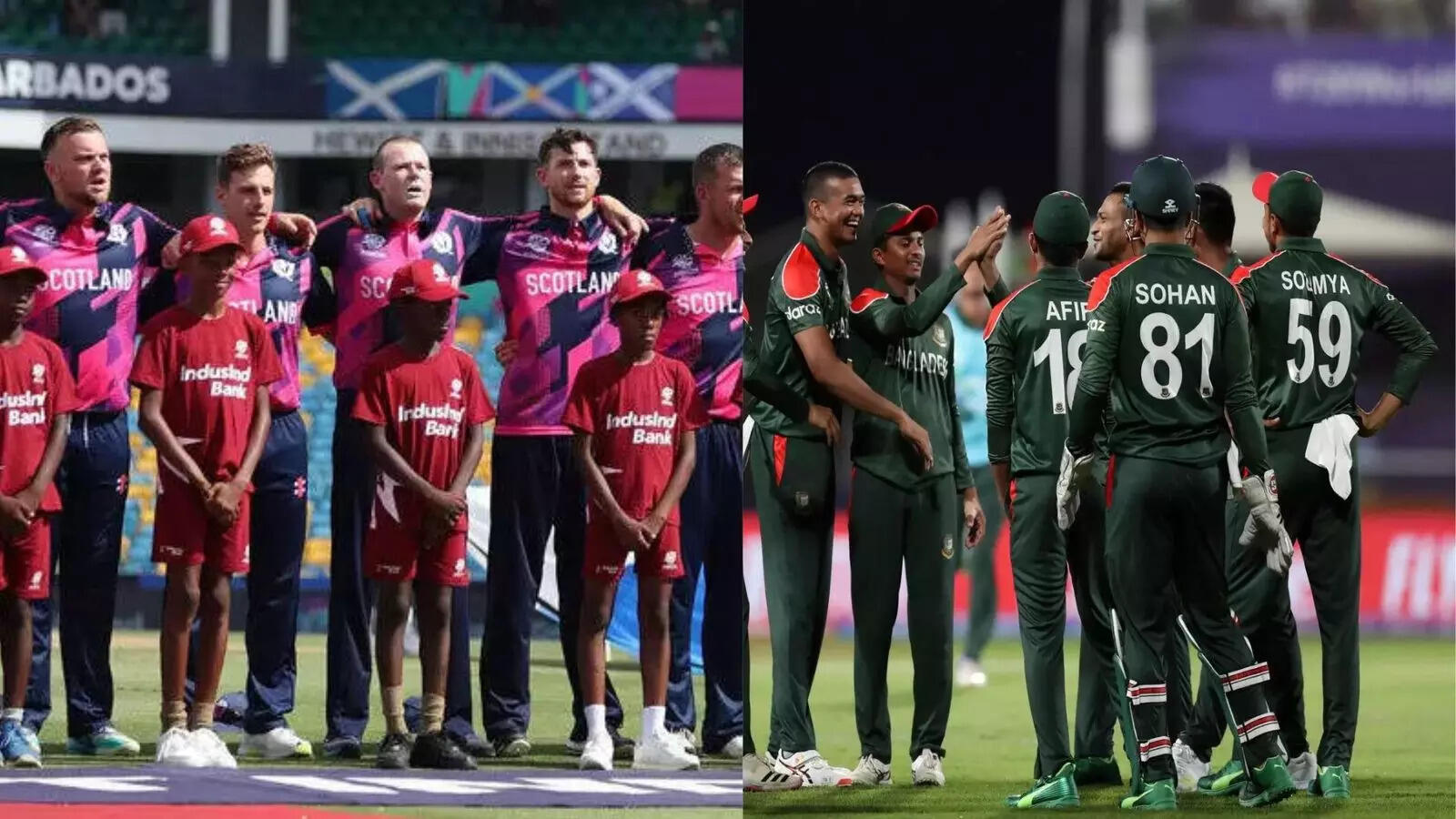 ‘Feel for Bangladesh players’: Scotland admit T20 WC entry was ‘far from ideal’