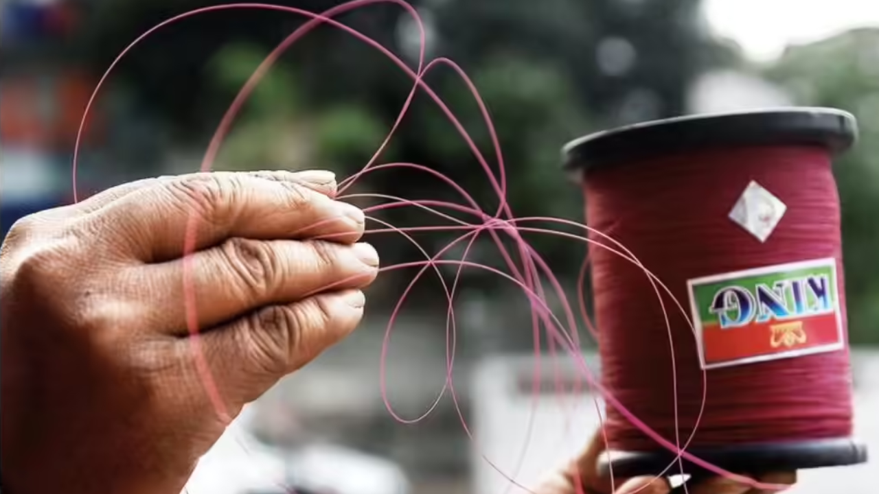 4-year-old girl on bike dies after Chinese manja slits her throat in Hyderabad; second death linked to kite string in Telangana this year