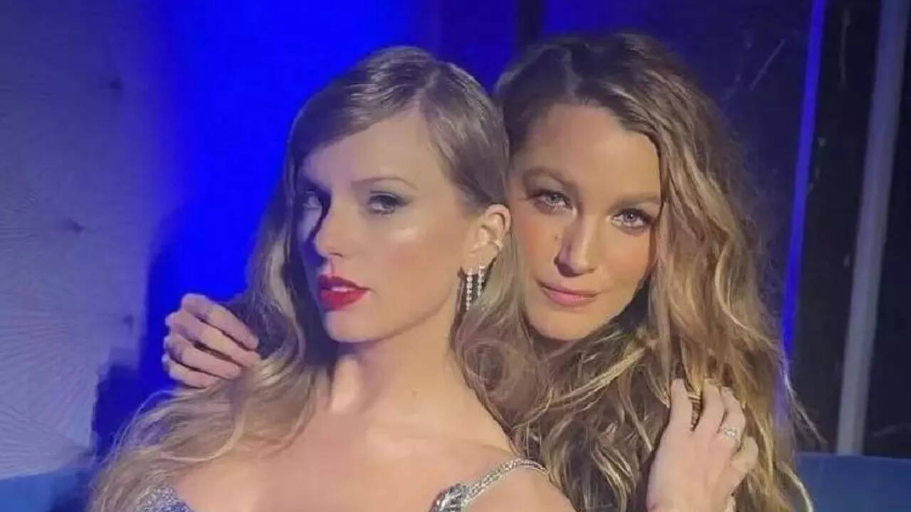 Taylor Swift not happy about text reveal in Blake Lively's case