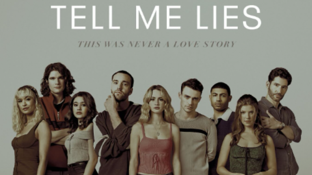 'Tell Me Lies' season 3 episode 5 release time