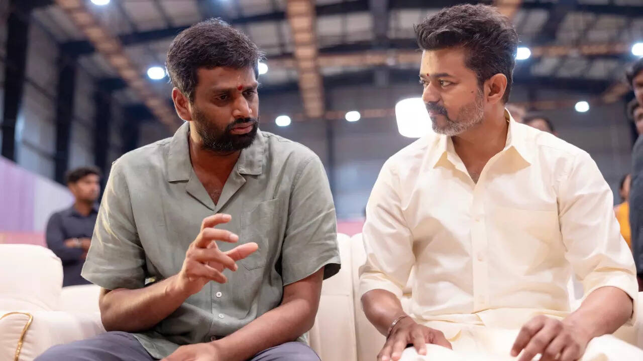 Jana Nayagan director on working with Vijay's final film